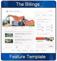 real estate template design 105